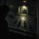 Episodul 2: Cineva sub balcon