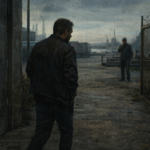 Episodul 12: Ușa de metal